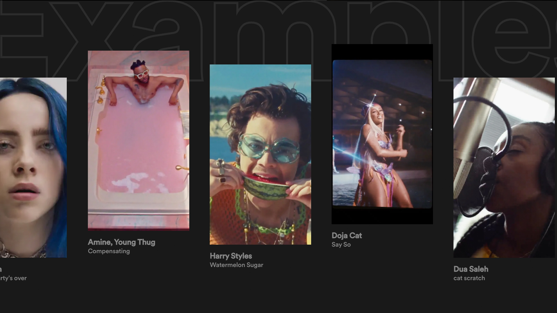 spotify canvas