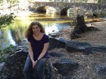 Bree at River full body
