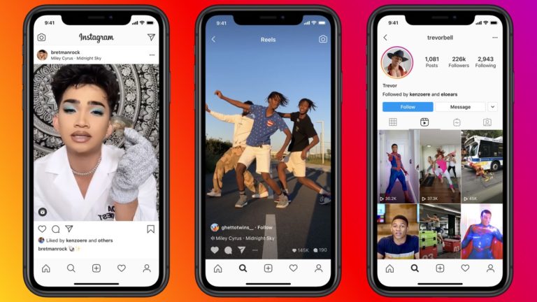 revamp your instagram