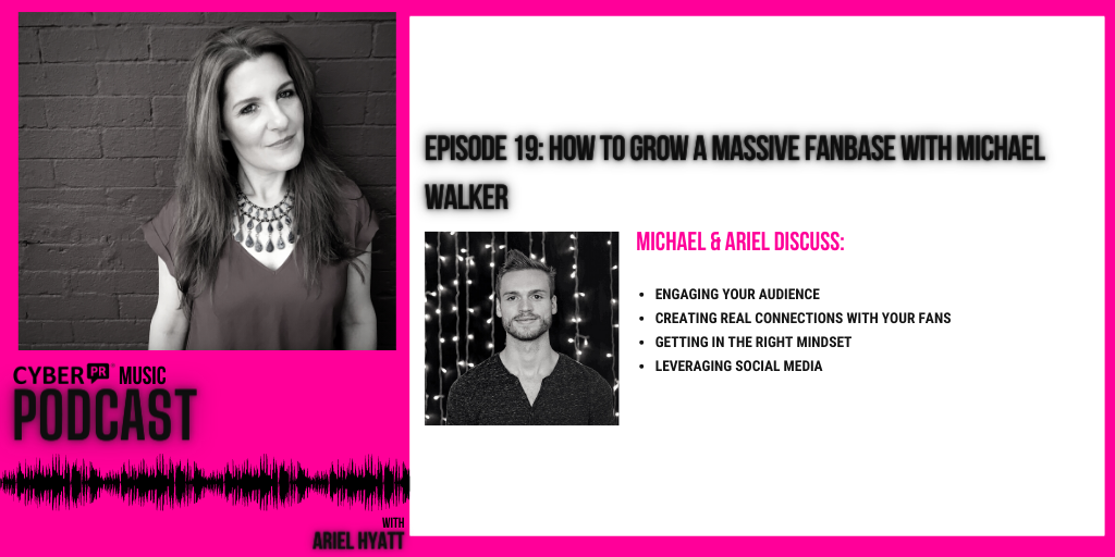 Cyber PR podcast