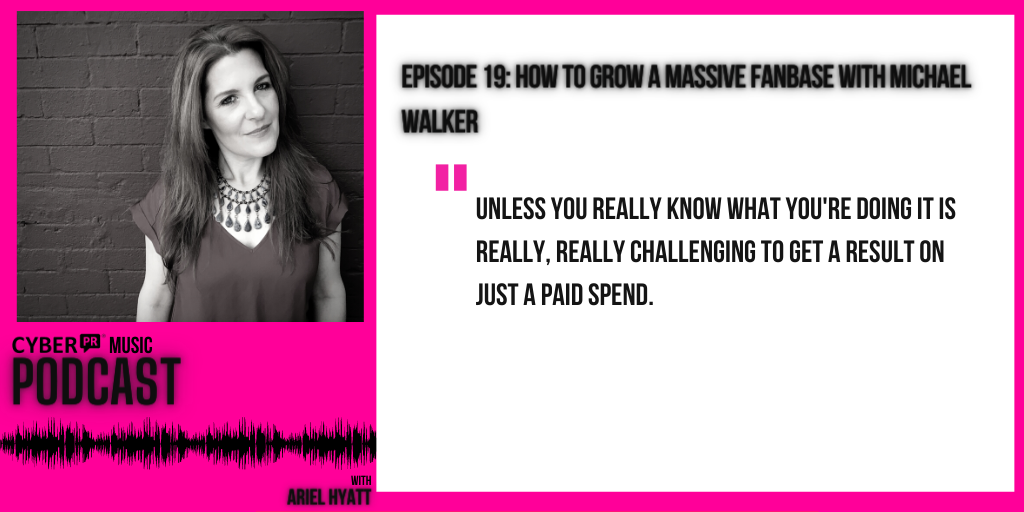 Cyber PR podcast