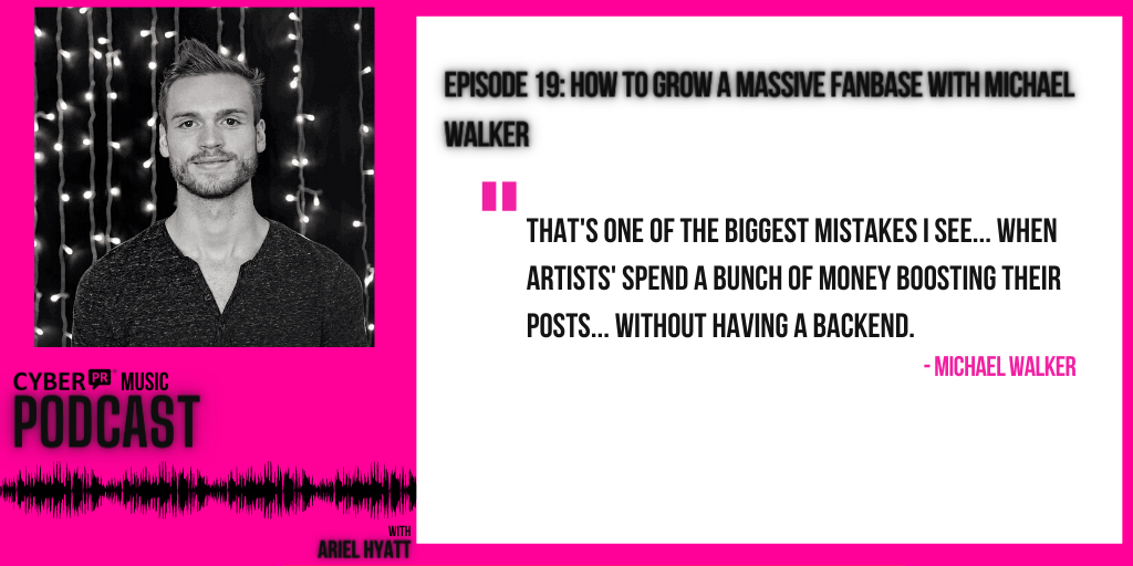 michael walker