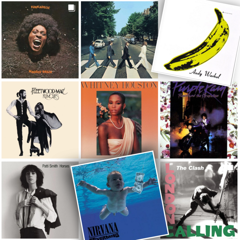 ALBUM COVER ART