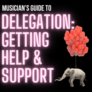 Delegation Delegate The Heavy Lifting