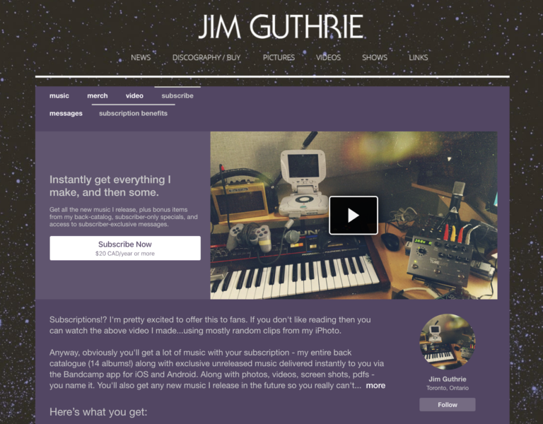 bandcamp
