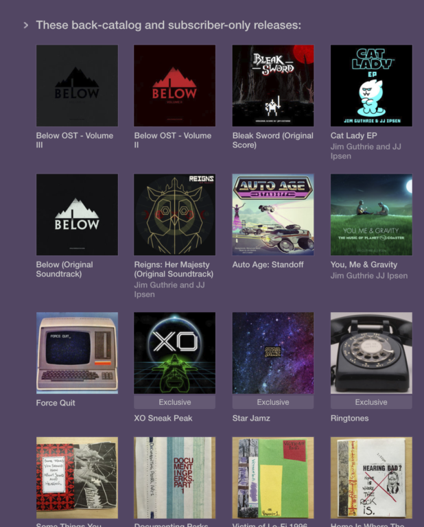 bandcamp