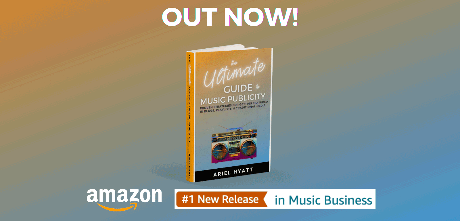music publicity