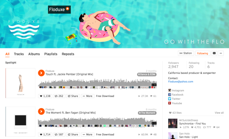 soundcloud