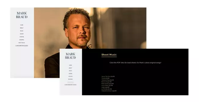 mark braud