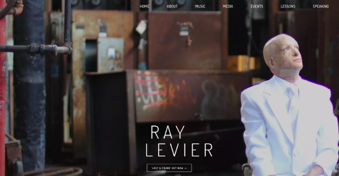ray levier