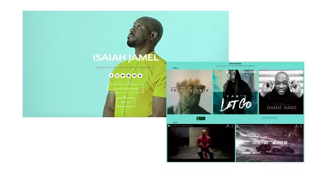 isaiah jamel