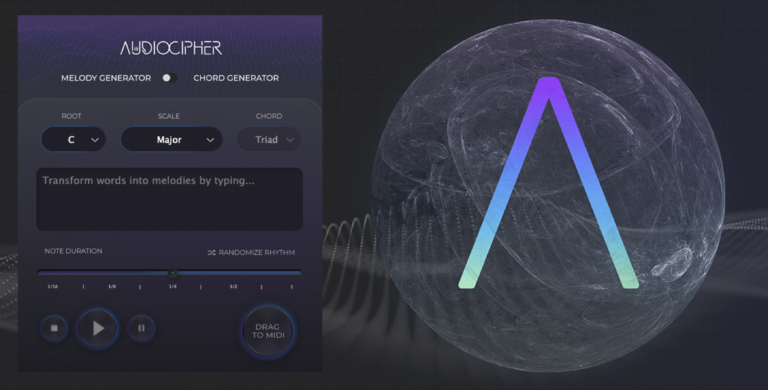 Audiocipher